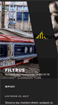 Mobile Screenshot of filtrus.pl
